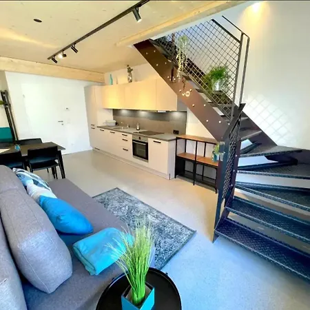 Apartment Mozartloft *