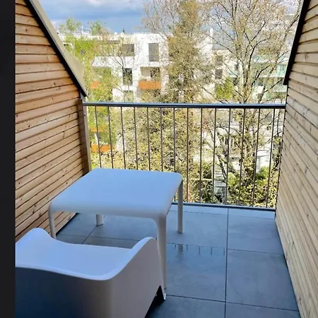 Apartment Mozartloft Linz