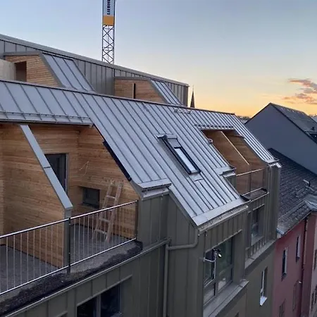Apartment Mozartloft