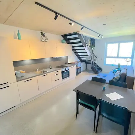 Apartment Mozartloft Linz
