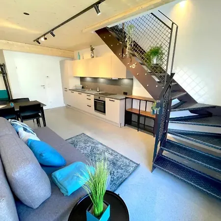 Apartment Mozartloft *