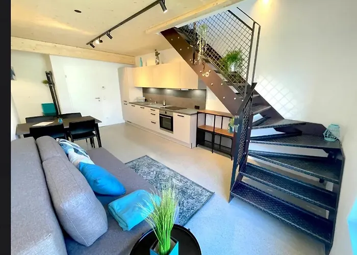 Apartment Mozartloft *