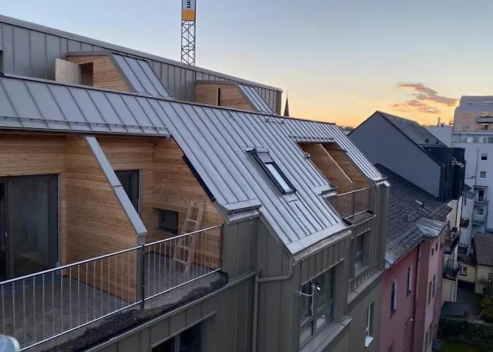 Apartment Mozartloft