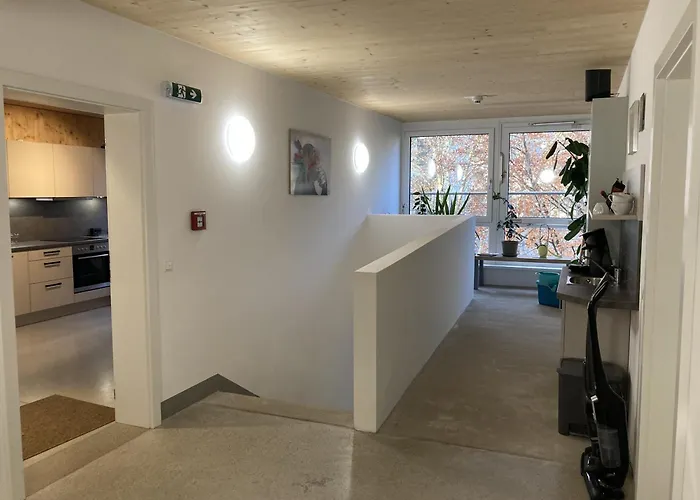 Mozartloft Apartamento Linz