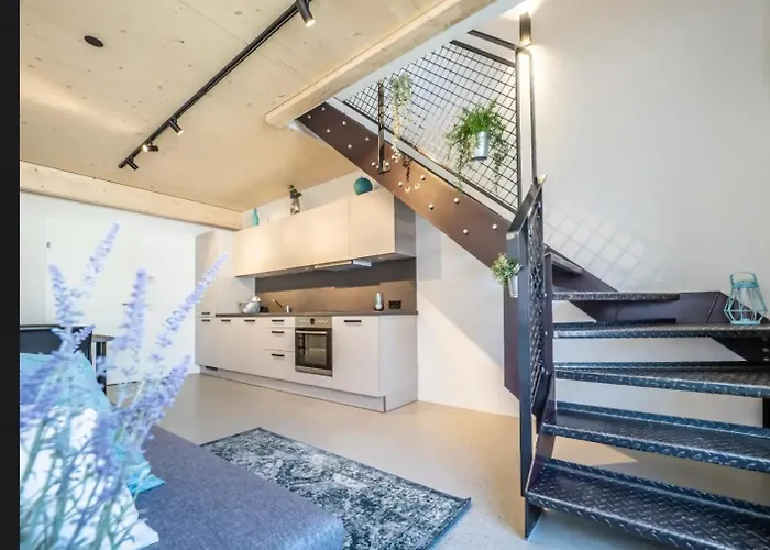 Mozartloft Apartamento