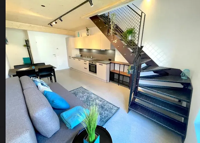 Apartamento Mozartloft *