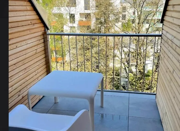 דירה Mozartloft לינץ